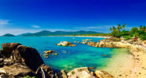 south goa beach