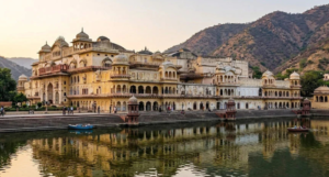 Alwar City Palace