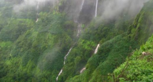 Amboli view