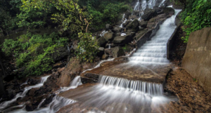 Amboli waterfall