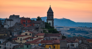 Andretta village