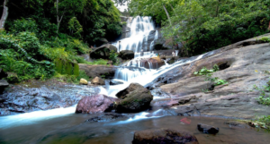 Areekal Waterfalls