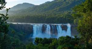Athirapilly Waterfalls