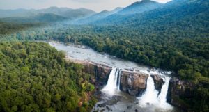 Athirappilly Waterfalls