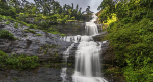 Attukad Waterfalls