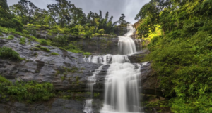Attukad Waterfalls