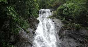 Bamanbudo Waterfall