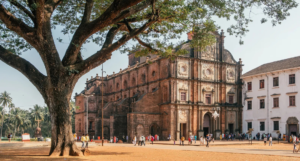 Basilica of Bom Jesus