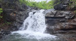 Bekare Waterfall