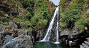 Bhagsu Waterfall