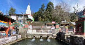 Bhagsunag Temple
