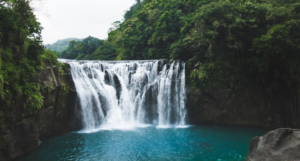 Bhandardara waterfall