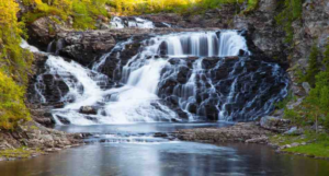 Bhatta Falls