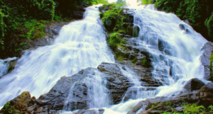 Charpa Waterfalls