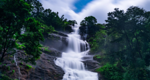 Cheeyappara Waterfalls