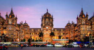Chhatrapati Shivaji Maharaj Terminus
