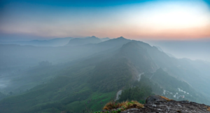 Chokramudi Peak
