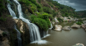 Chunchi Falls