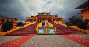 Dalai Lama Temple Complex