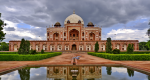 Delhi in Monsoon