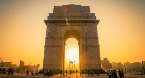 Delhi in Summer