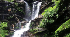 Dhanchho Waterfall