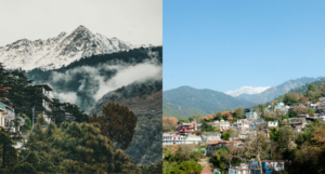 Dharamshala & McLeod Ganj