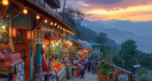 Dharamshala handicrafts