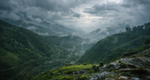 Dharamshala in Monsoon