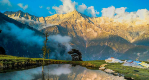 Dharamshala in Summer