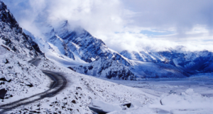 Dharamshala in Winter