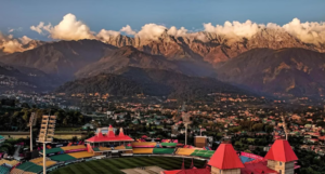 Dharamshala view