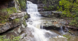 Garbhaji Waterfall