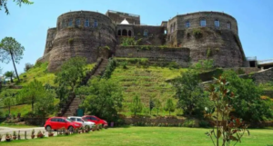 Gurkha Fort