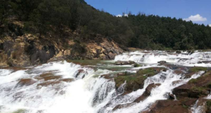 Halashana Falls
