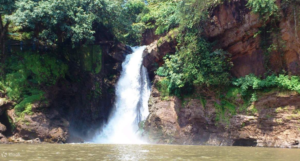 Harvalem (Arvalem) Falls