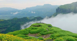 Igatpuri in Winter