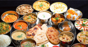 Jaipur food