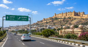 Jaipur from Mumbai