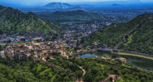 Jaipur monsoon