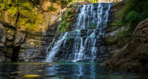 Jharipani Falls