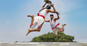 Kalaripayattu