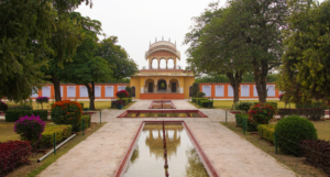 Kanak Vrindavan Garden
