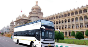 Karnataka by Bus
