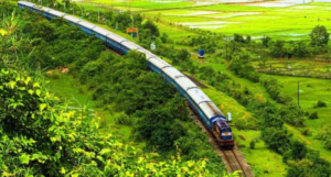 Karnataka by Train