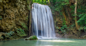 Karnataka waterfall