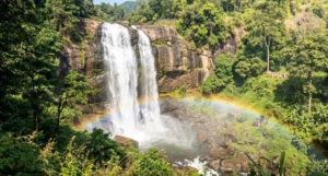Keezharkuthu Waterfalls