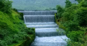 Khandas Waterfall
