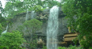 Kondana Waterfall