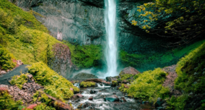 Kune Falls
